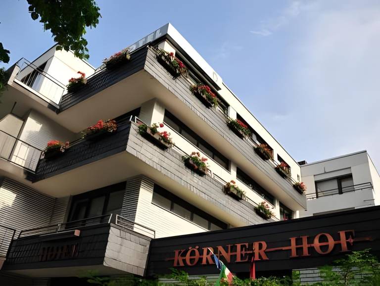 Akzent Hotel Korner Hof in Dortmund