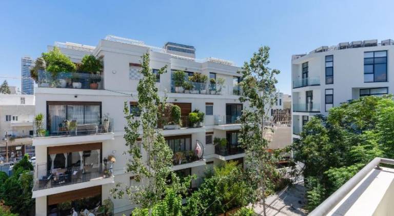 Big holiday apartment | Close to Neve Tzedek | Suitable for remote work | Pets are welcome — photo 4