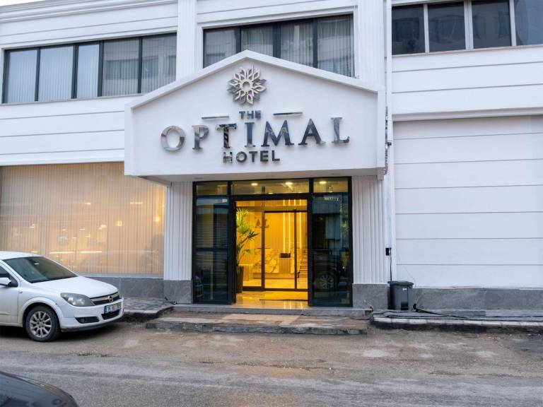 OPTİMAL HOTEL — photo 4