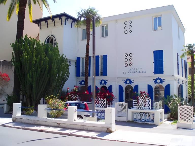 Hotel Le Havre Bleu in Saint-Jean-Cap-Ferrat