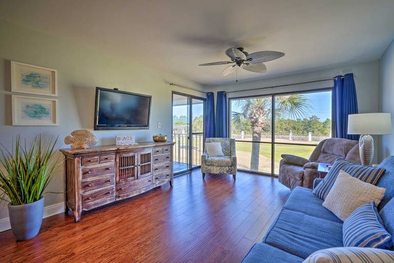 Apartment Panama City Beach
