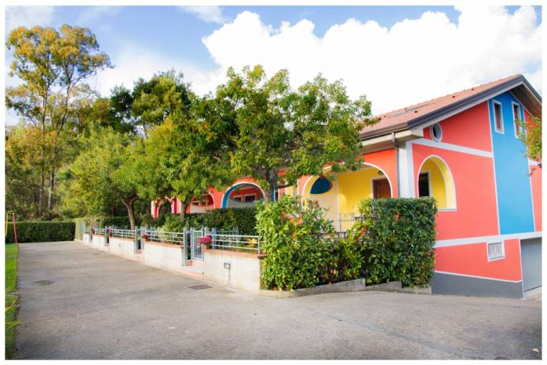 Appartamento Marina di Ascea