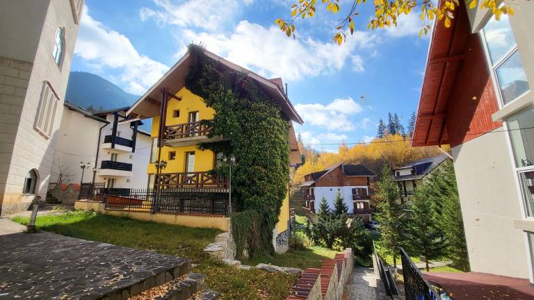 Villa Poiana Brașov