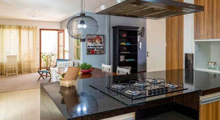 Vacation home | Suitable for remote work | Pet-friendly in Marilia