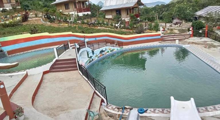 Manga's swimming pool — photo 4