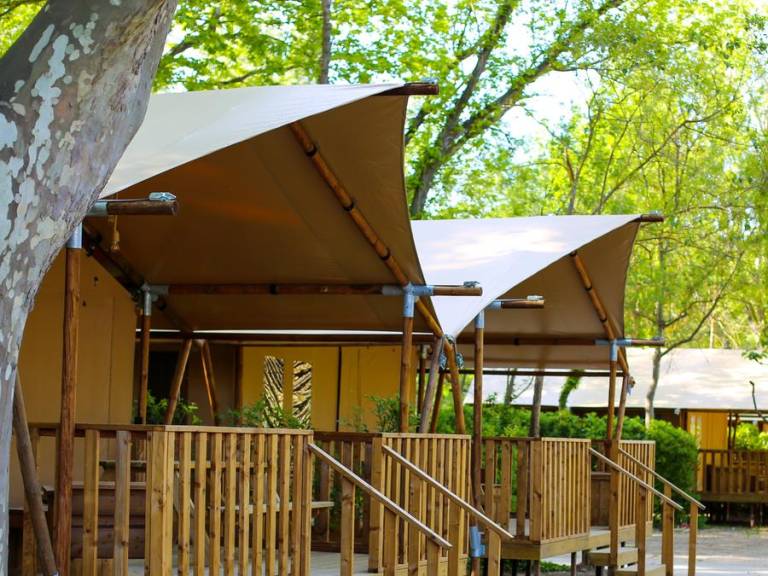 Camper/Roulotte  Avignone