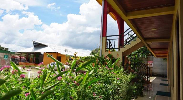 Hotel Heliconia Los Chiles — photo 3