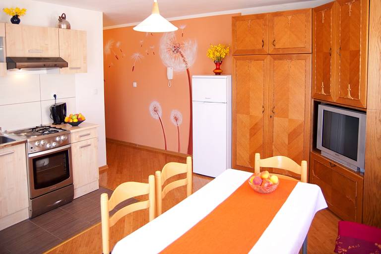 Apartment with terrace — photo 5