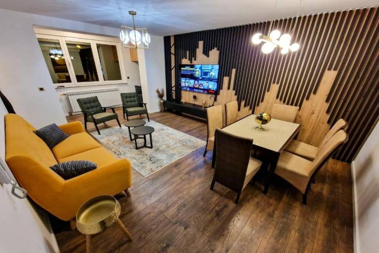 Apartma Ivanja Reka