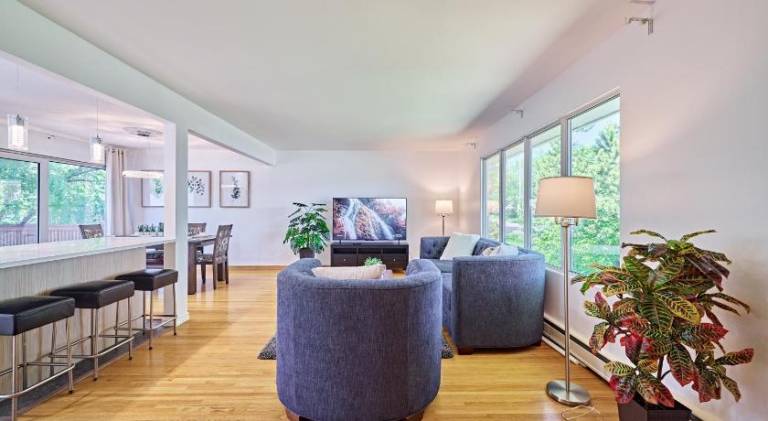 Vacation home with 4 rooms for 8 persons — photo 3