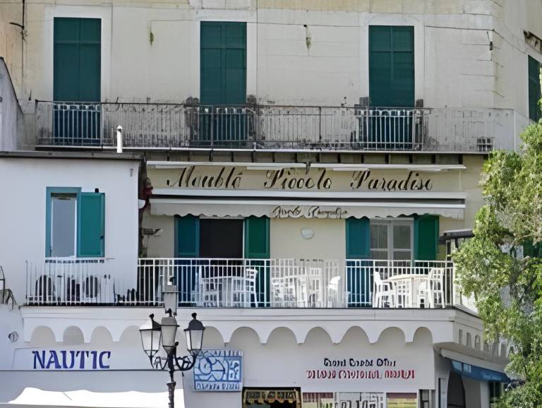 Holidays Baia D'Amalfi in Maiori