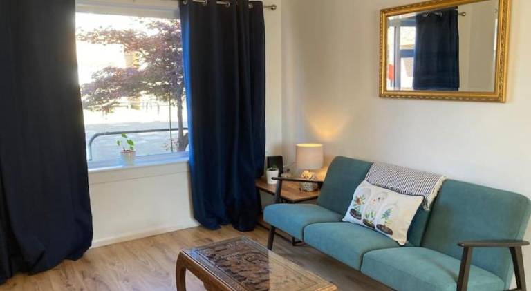 Wonderful apartment | Next to Glasgow Cathedral | Pets allowed in Glasgow