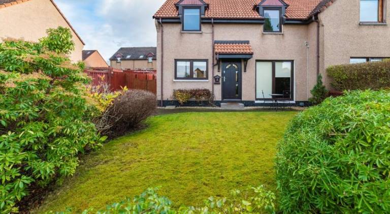 Villa with 3 rooms for 5 persons in Inverness