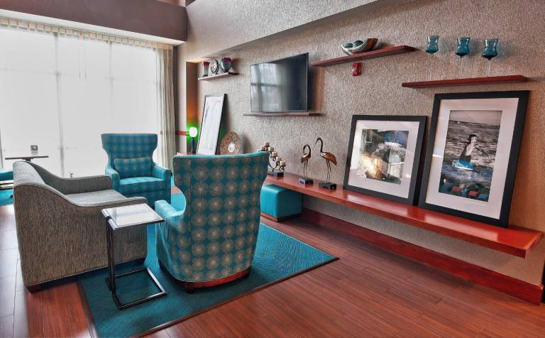 Hampton Inn & Suites Jacksonville-Beach Boulevard/Mayo Clinic Area — photo 3