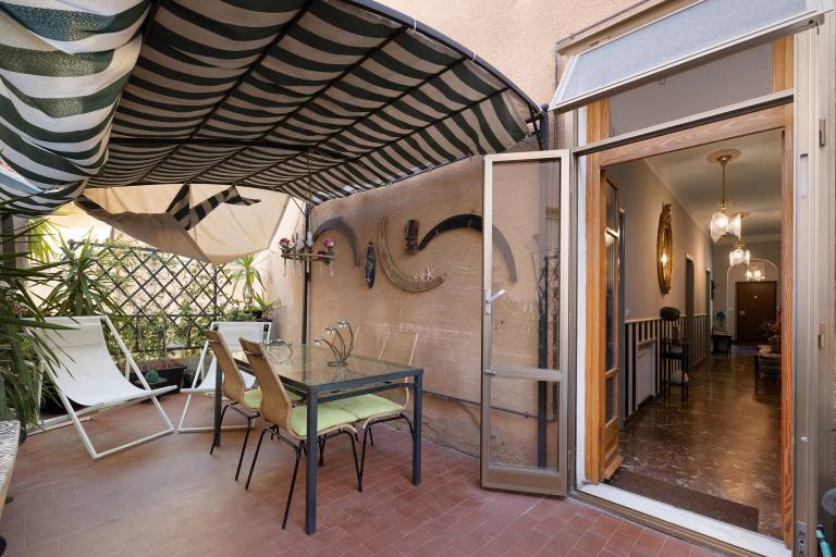 Holiday apartment with fast internet & terrace | Sea view | Next to the beach | Suitable for remote work | Pet-friendly — photo 2