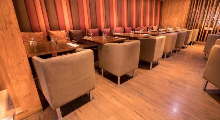Continental Hotel Heathrow — photo 4