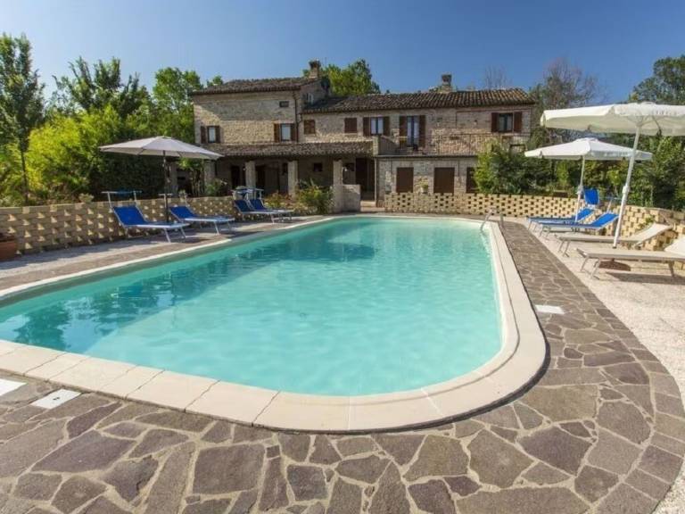 Casa vacanza Santa vittoria in Matenano