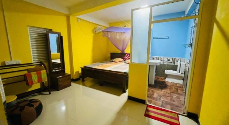Villa with 4 rooms for 9 persons — photo 2