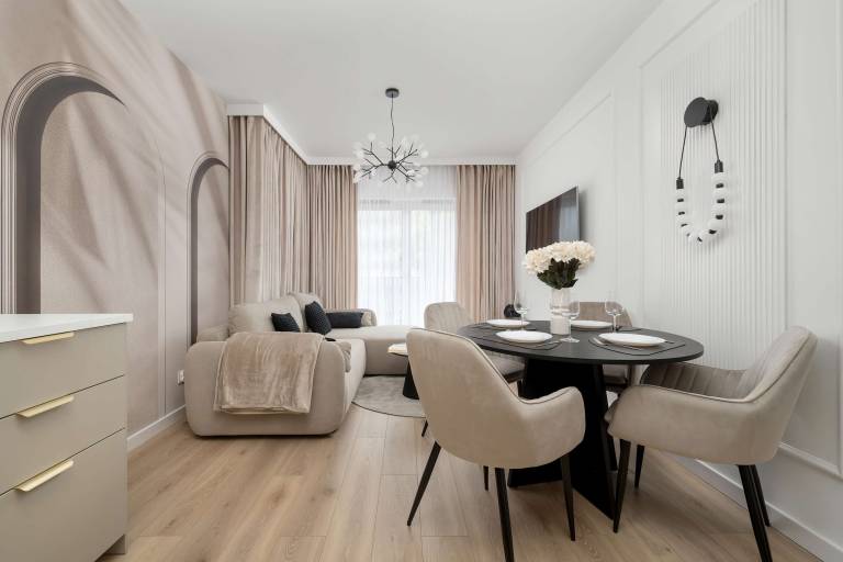 Apartment Stare Miasto