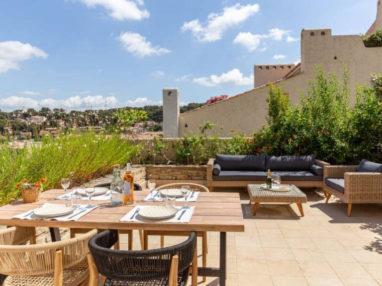 Appartement Saint-Cyr-sur-Mer