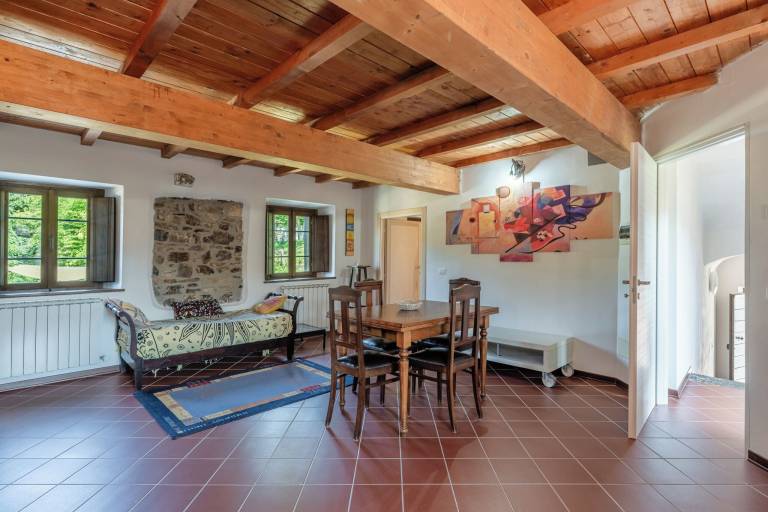 Ferienwohnung Casola in Lunigiana