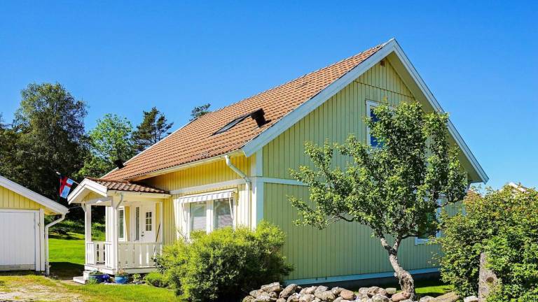 Ferienhaus Resö