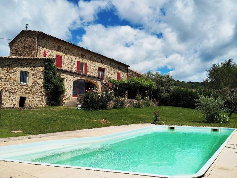 Appartement Chamborigaud