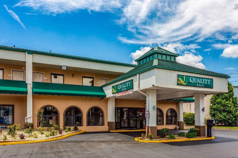Quality Inn Bowling Green South in Bowling Green, KY