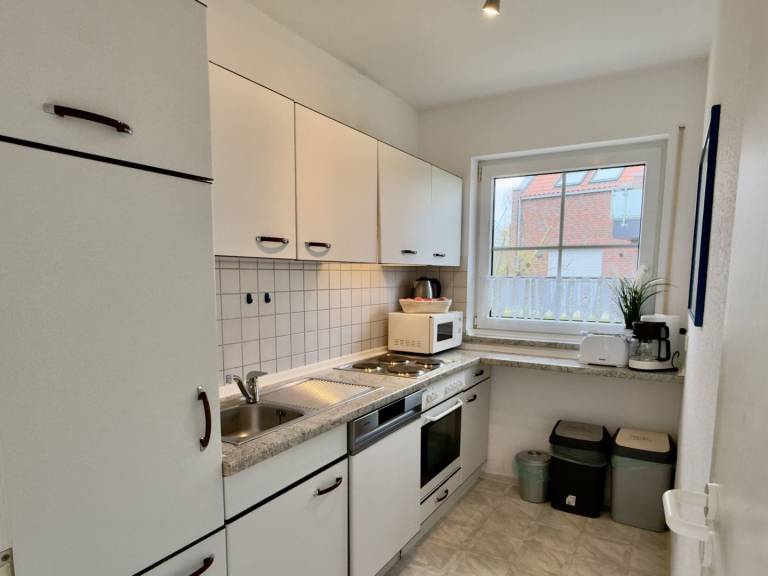 Caro Hus – Freundliches friesisches Ferienhaus mit Hund — photo 4