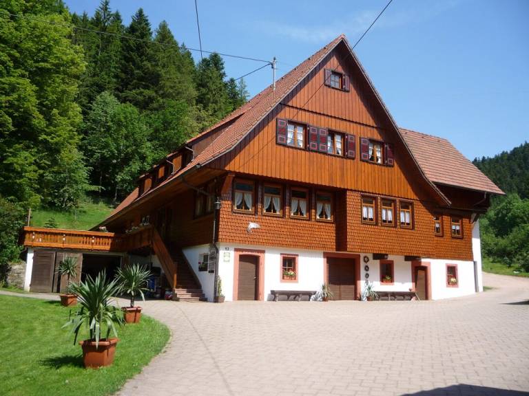 Ferienwohnung Schiltach