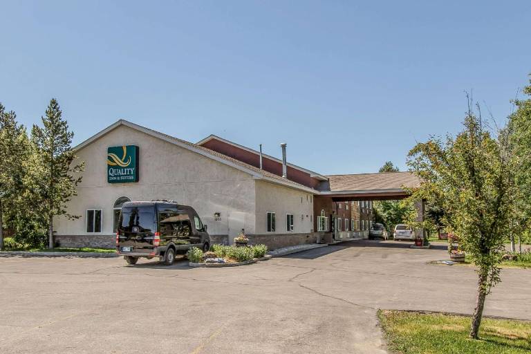 Quality Inn & Suites Steamboat Springs in Steamboat Springs, CO