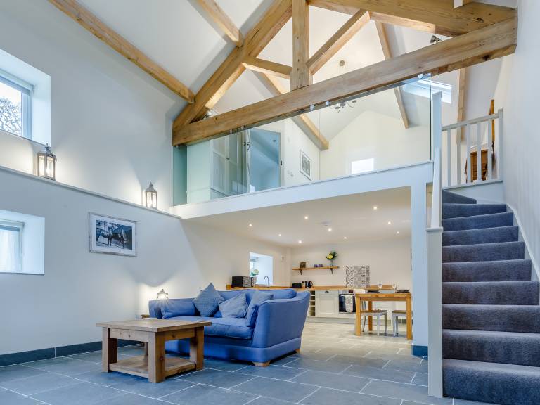 Sycamore Cottage at Naze Farm