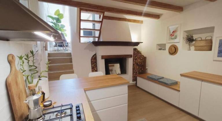 Vacation home with 1 room for 4 persons — photo 5