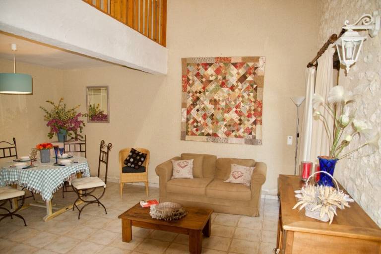 Maison de vacances Monflanquin