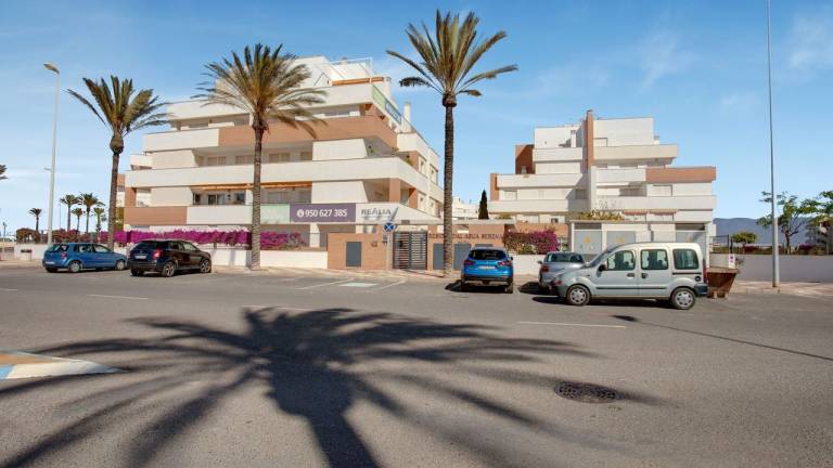 Ferienwohnung Roquetas de Mar