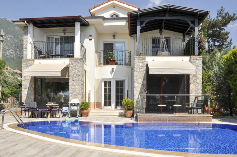 Villa Ovacık Mahallesi