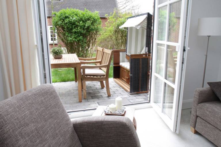 Ferienwohnung Munkmarsch