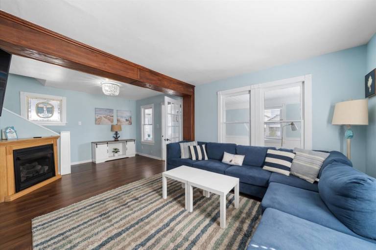 Accommodation Stone Harbor