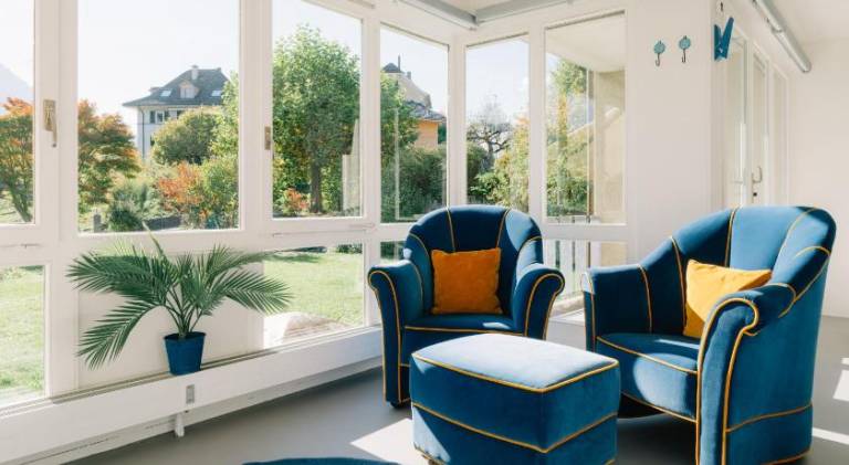 Holiday apartment | Dogs allowed in Spiez