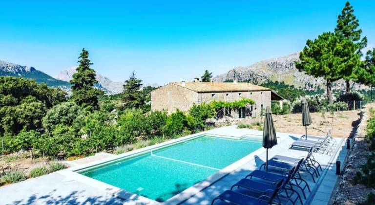 90 m&sup2; Bauernhof