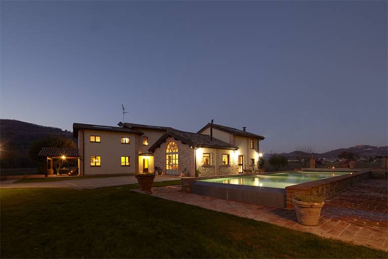 Boerderij Perugia