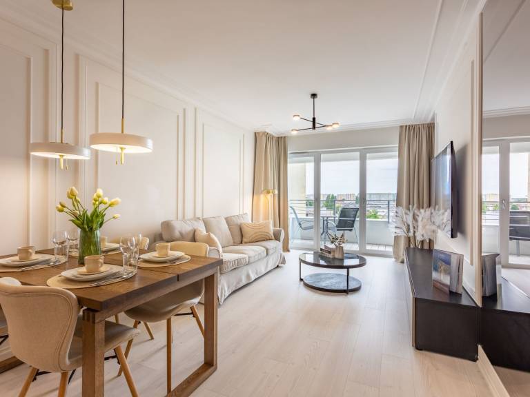 Ferienwohnung Swinemünde