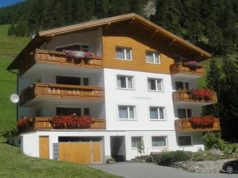 Ferienwohnung in Samnaun, Samnaun Silvretta Arena/Ischgl f&uuml;r max. 4 Personen
