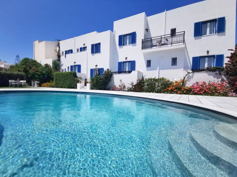 Ferienwohnung Naxos