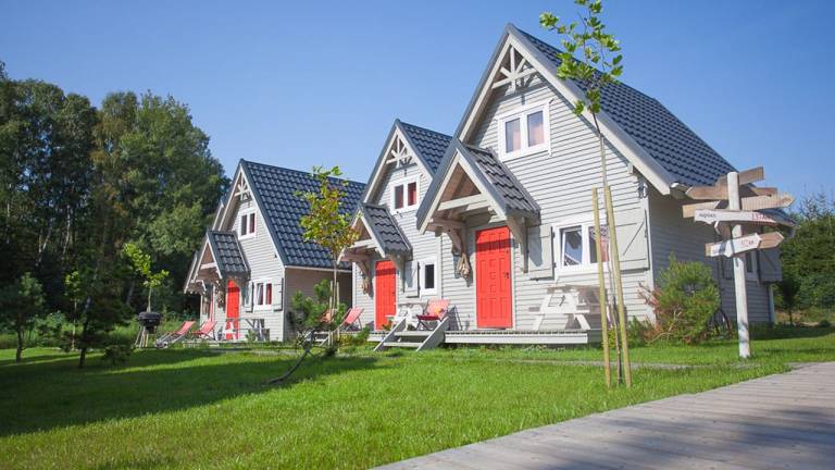 Ferienwohnung Rowy