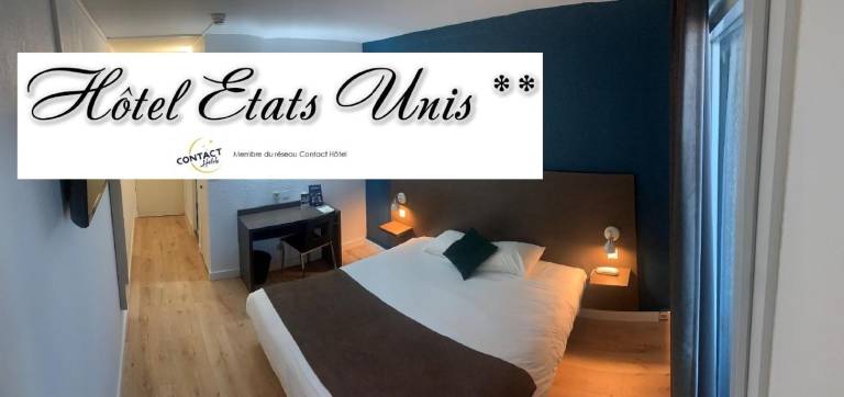 Hôtel des Etats Unis in Toulouse