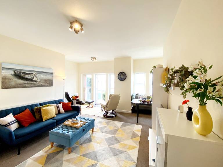 Cottage with garden & terrace | Beach view — photo 5