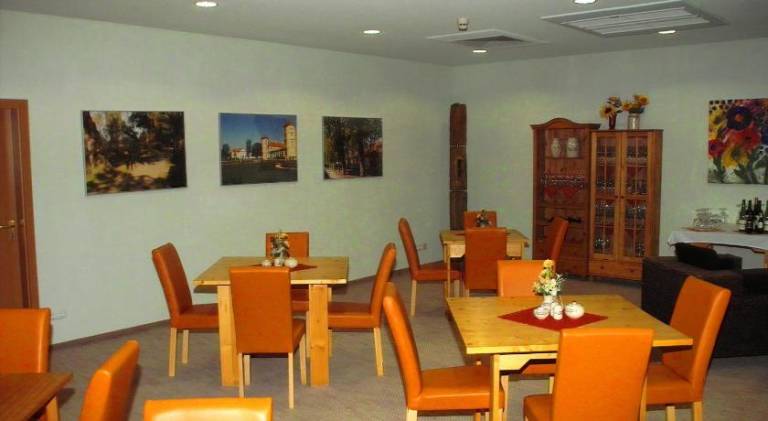 Keramik Hotel Rheinsberg — photo 4