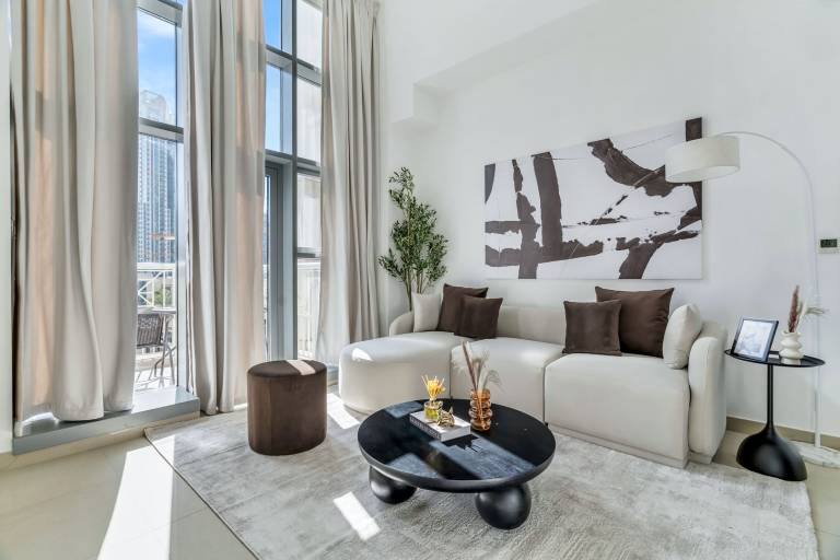GuestReady Luxe 1BD Near Dubai Mall 29 Blvd