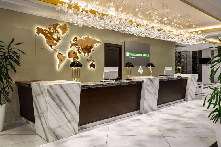 Wyndham Garden Tashkent — photo 2
